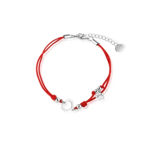 W.KRUK - Bransoletka srebrna