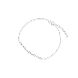 W.KRUK - Bransoletka srebrna