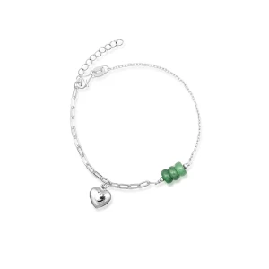 W.KRUK - Bransoletka srebrna