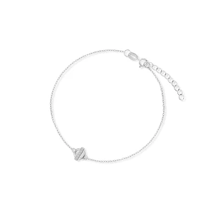 W.KRUK - Bransoletka srebrna