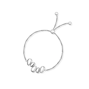 W.KRUK - Bransoletka srebrna