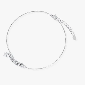 W.KRUK - Bransoletka srebrna