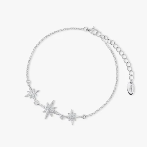 W.KRUK - Bransoletka srebrna