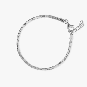 W.KRUK Bransoleta srebrna