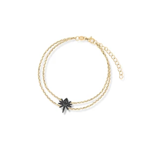 W.KRUK Bransoleta srebrna