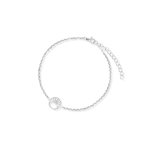 W.KRUK Bransoleta srebrna