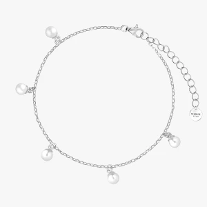 W.KRUK Bransoletka srebrna