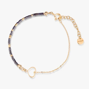 W.KRUK Bransoletka srebrna