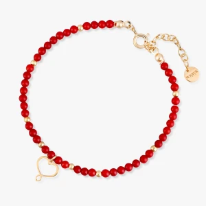 W.KRUK Bransoletka srebrna