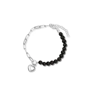 W.KRUK - Bransoletka srebrna ATELIER