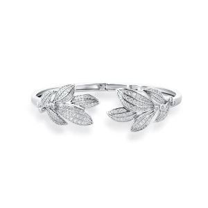 W.KRUK - Bransoletka srebrna Ceremonials