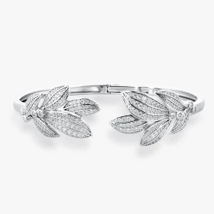 W.KRUK Bransoleta srebrna Ceremonials