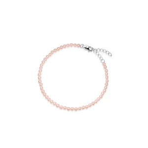 W.KRUK Bransoleta srebrna Czułość