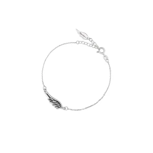 W.KRUK - Bransoletka srebrna Freedom