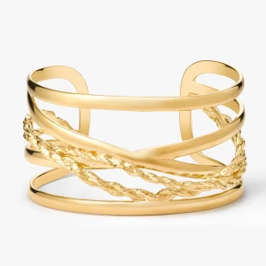 W.KRUK - Bransoletka srebrna Freedom Forever