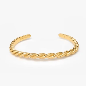 W.KRUK Bransoleta srebrna Freedom Forever