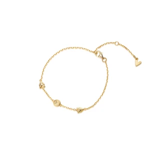 W.KRUK - Bransoletka srebrna Longplay