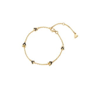 W.KRUK - Bransoletka srebrna Longplay