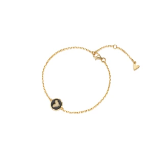 W.KRUK Bransoleta srebrna Longplay