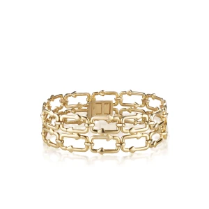 W.KRUK Bransoleta srebrna Longplay