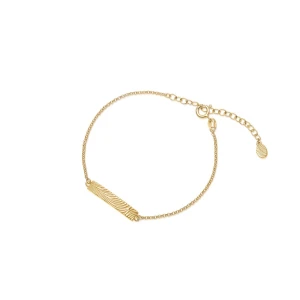 W.KRUK - Bransoletka srebrna Mea