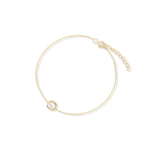 W.KRUK Bransoleta srebrna