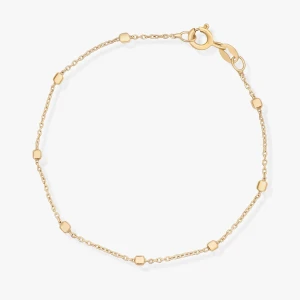 W.KRUK Bransoletka srebrna