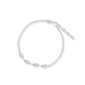 W.KRUK - Bransoletka srebrna W.KRUK