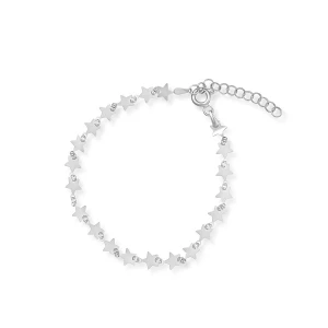 W.KRUK - Bransoletka srebrna W.KRUK