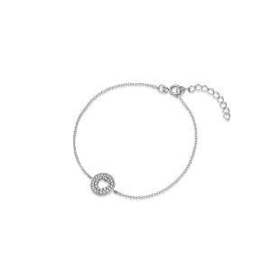 W.KRUK - Bransoletka srebrna W.KRUK