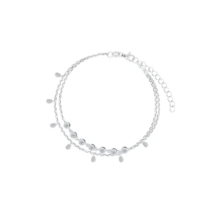 W.KRUK - Bransoletka srebrna W.KRUK