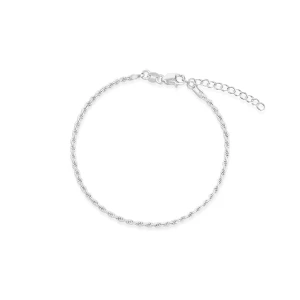 W.KRUK Bransoleta srebrna W.KRUK