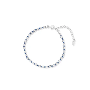 W.KRUK - Bransoletka srebrna W.KRUK