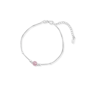 W.KRUK Bransoleta srebrna W.KRUK