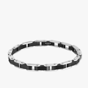 W.KRUK - Bransoletka stalowa