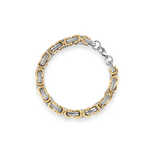 W.KRUK - Bransoletka stalowa