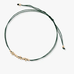 W.KRUK - Bransoletka sznurkowa