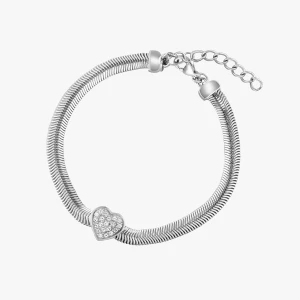 W.KRUK Bransoletka Twinkle Heart PICKY PICA