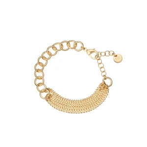 W.KRUK Bransoleta z łańcuszków Picky Pica Aloha