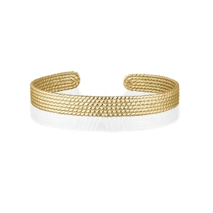 W.KRUK - Bransoletka z mosiądzu W.KRUK