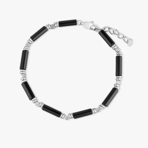 W.KRUK Bransoleta z onyksami