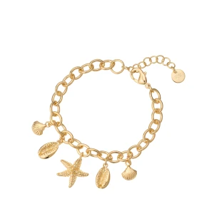 W.KRUK - Bransoletka z zawieszkami Picky Pica Aloha