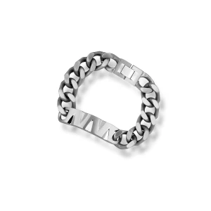 W.KRUK Bransoleta ze stali