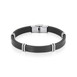 W.KRUK - Bransoletka ze stali W.KRUK