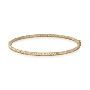 W.KRUK - Bransoletka złota