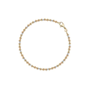 W.KRUK - Bransoletka złota