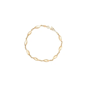 W.KRUK - Bransoletka złota