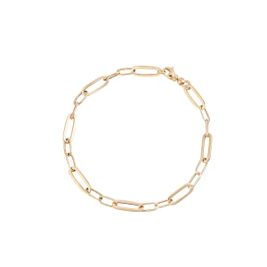 W.KRUK - Bransoletka złota