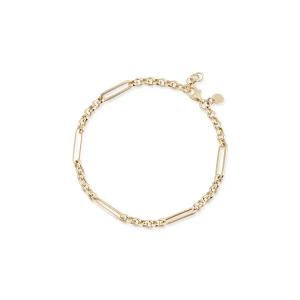 W.KRUK - Bransoletka złota