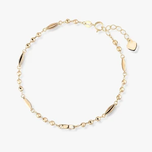 W.KRUK Bransoletka złota